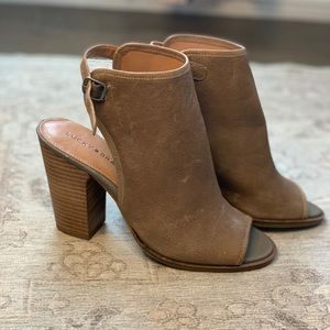 Lucky Brand Booties